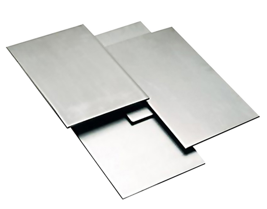 Stainless Steel Sheets & Plates